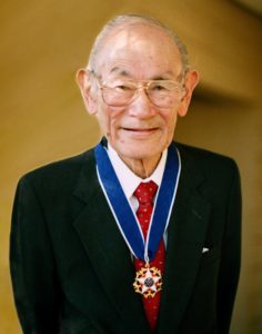 Korematsu-Medal