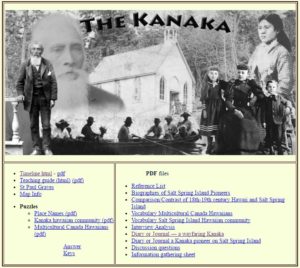 Kanaka Activities