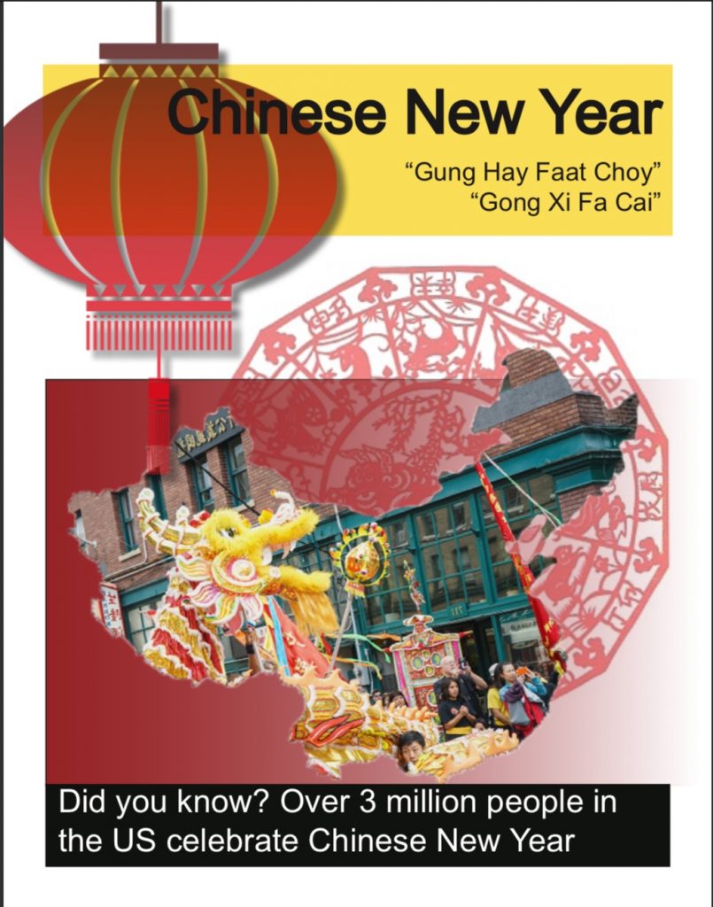 Chinese New Years Traditions